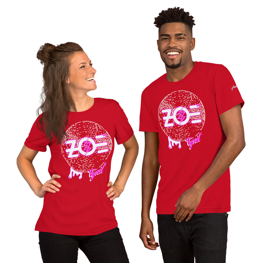 Playera Harmony Style: Vynil - Zoé