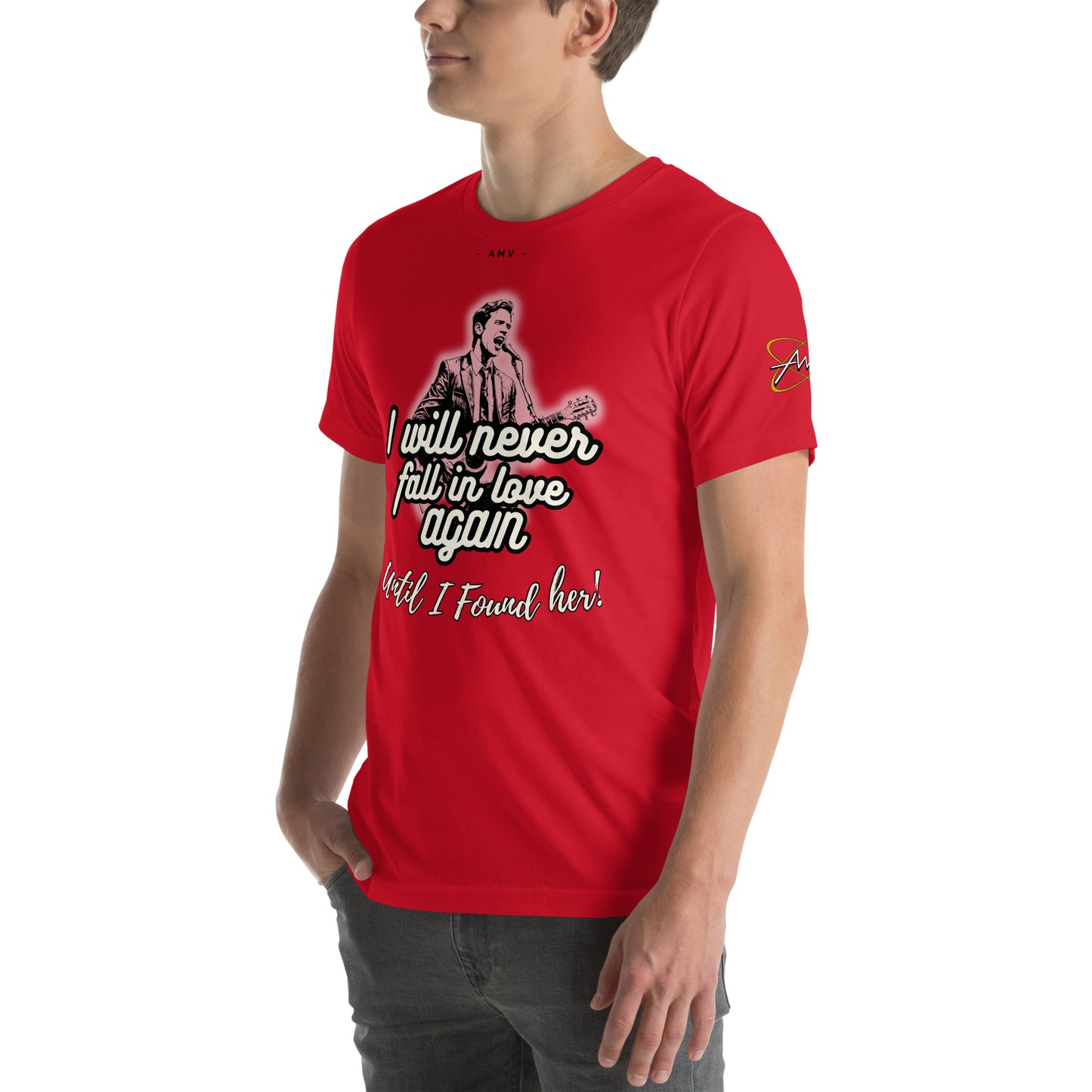 Playera Anacoreta's Luxe: "Until I Found You (él)" - Stephen Sanchez