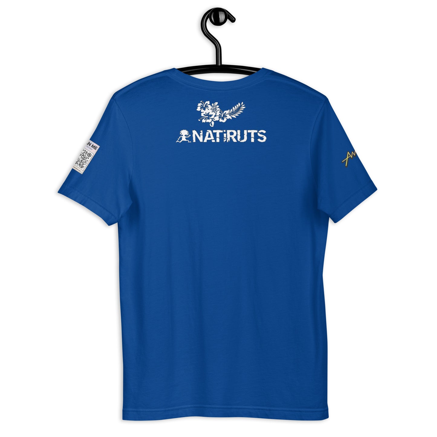 Playera Harmony Style: "Você Me Encantou Demais" - Natiruts