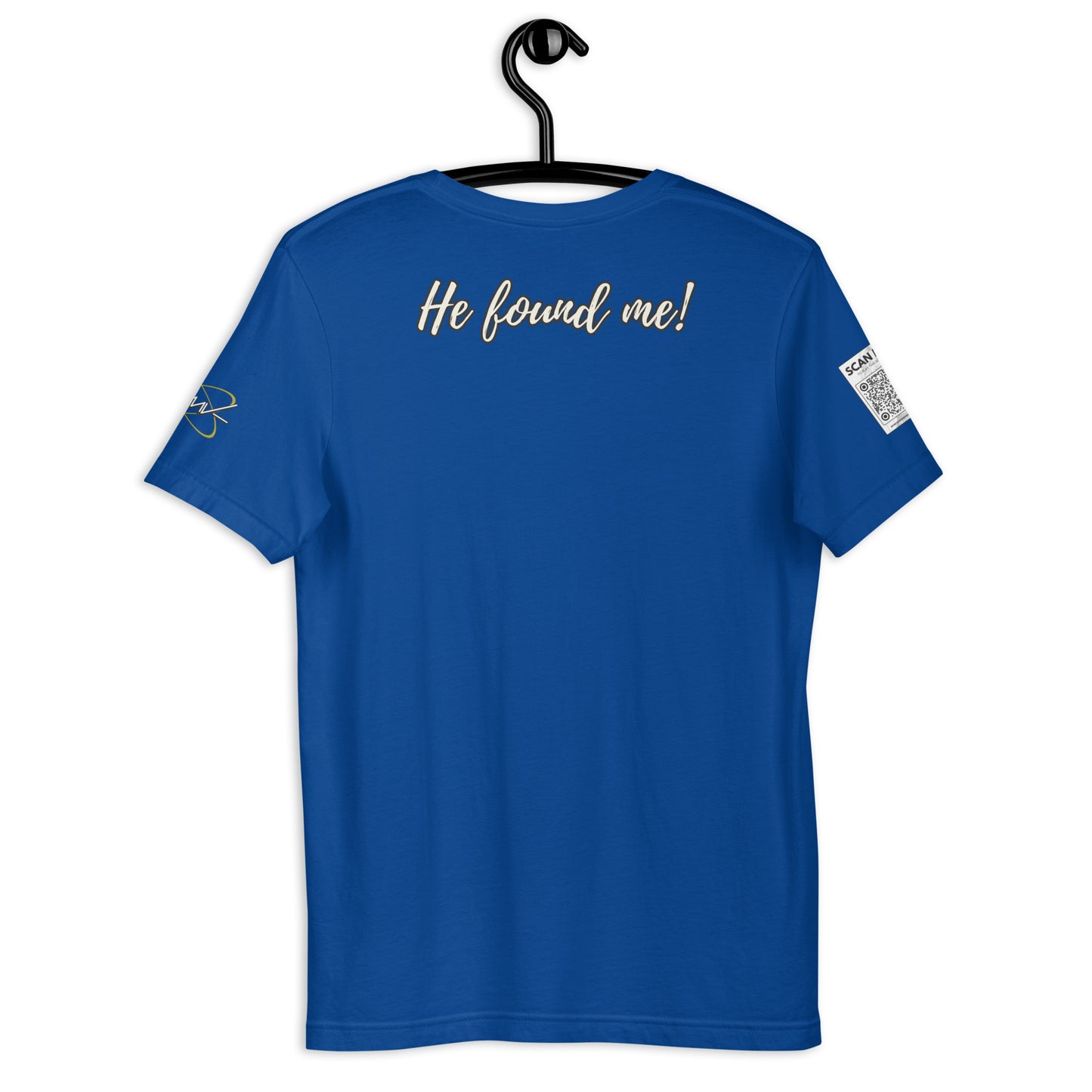 Playera DELUXE: "Until I Found You (ella)" - Stephen Sanchez