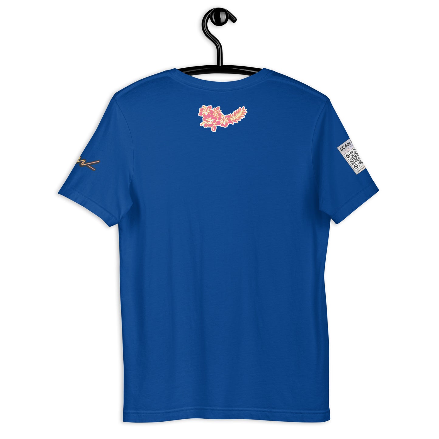 Playera DELUXE: "Quero ser feliz tambem" - Natiruts