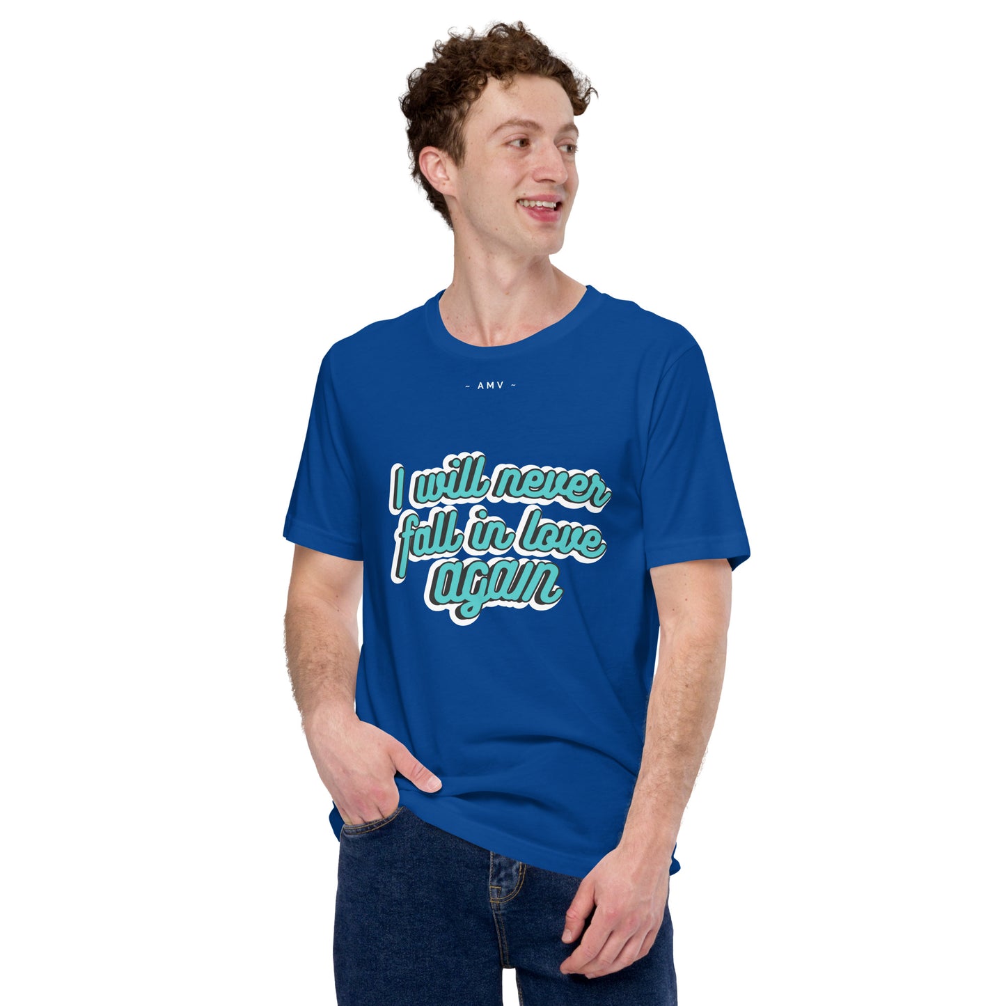 Playera Core Vibes: "Until I Found You (él)" - Stephen Sanchez