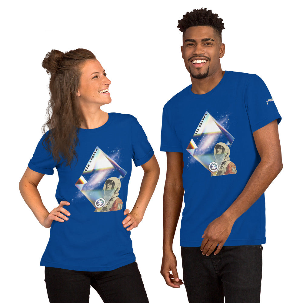 Playera Harmony Style: Vía Lactea - Zoé