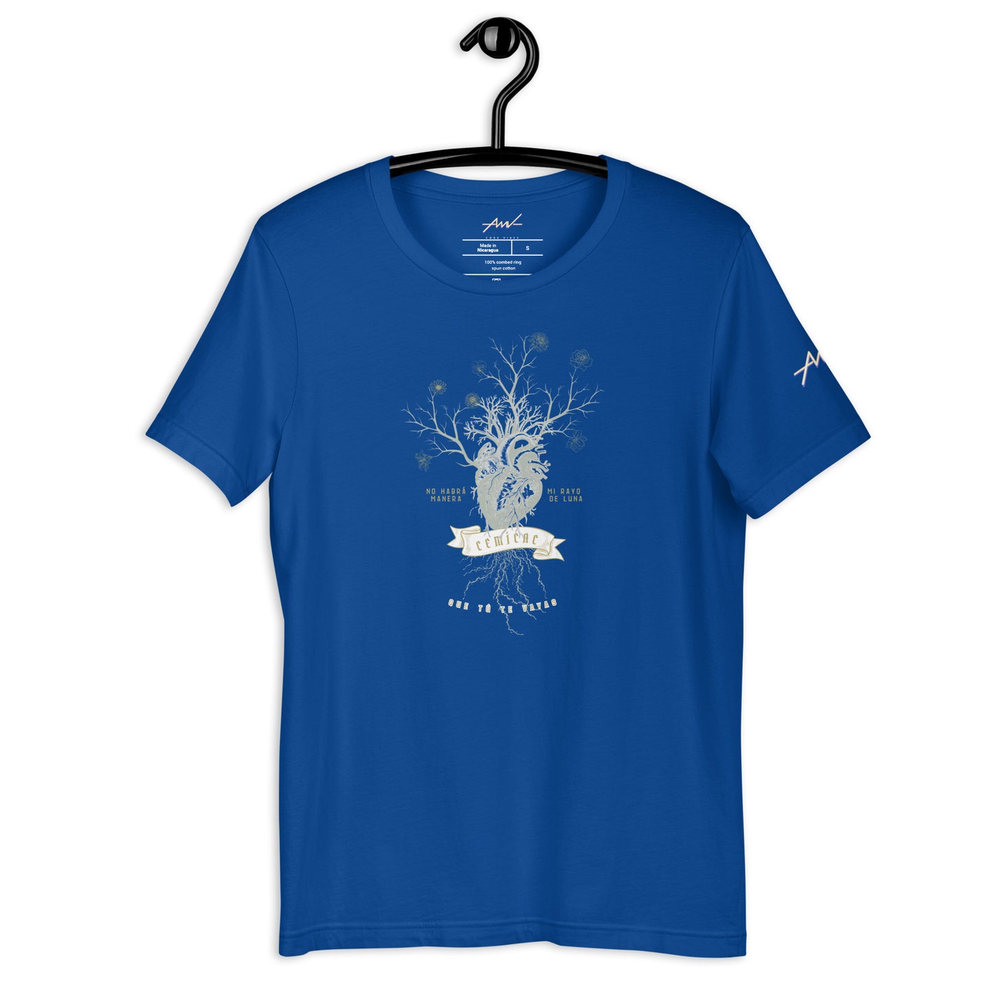 Playera Harmony Style : Hasta la raíz - Natalia Lafourcade