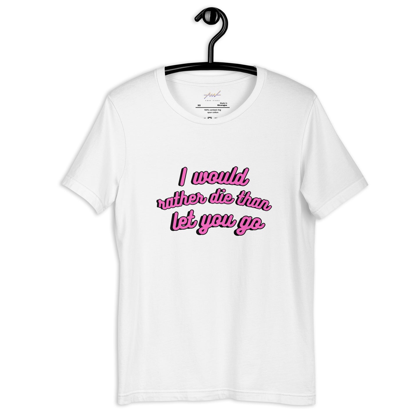 Playera Core Vibes: "Until I Found You (ella)" - Stephen Sanchez