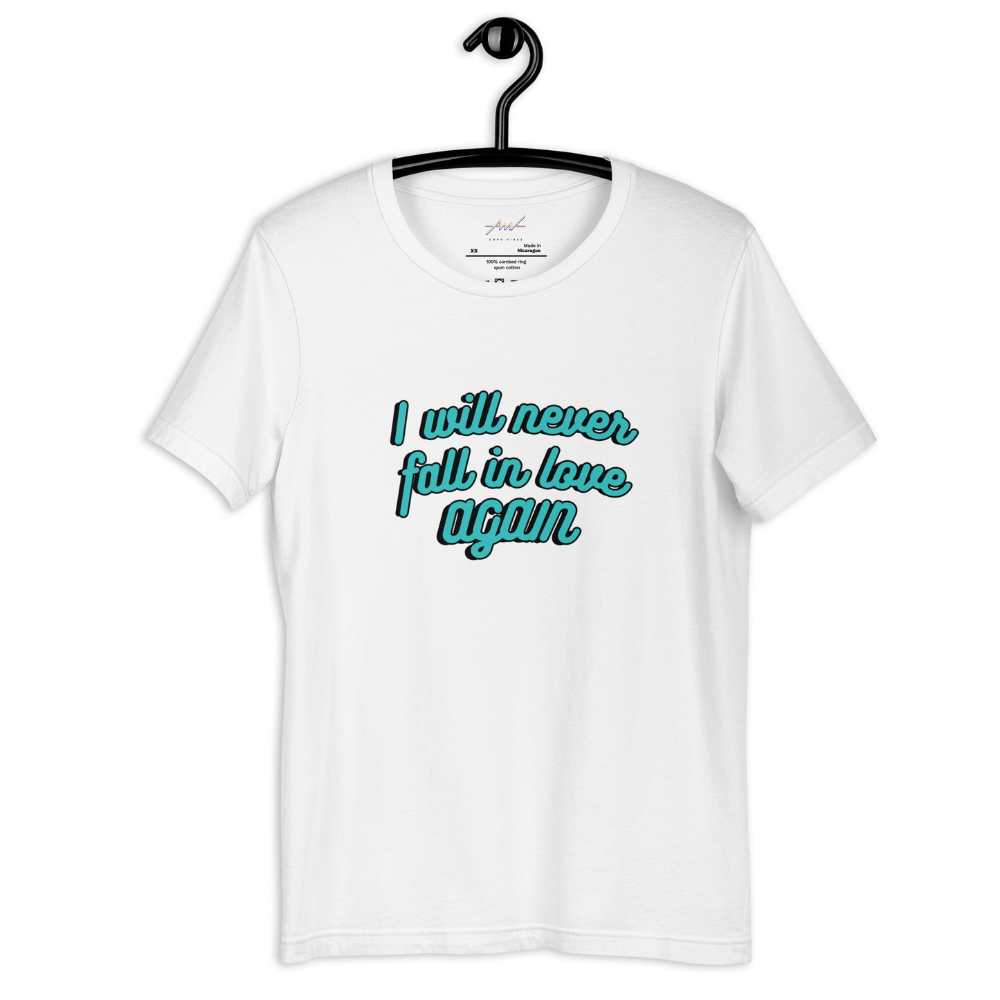Playera Core Vibes: "Until I Found You (él)" - Stephen Sanchez