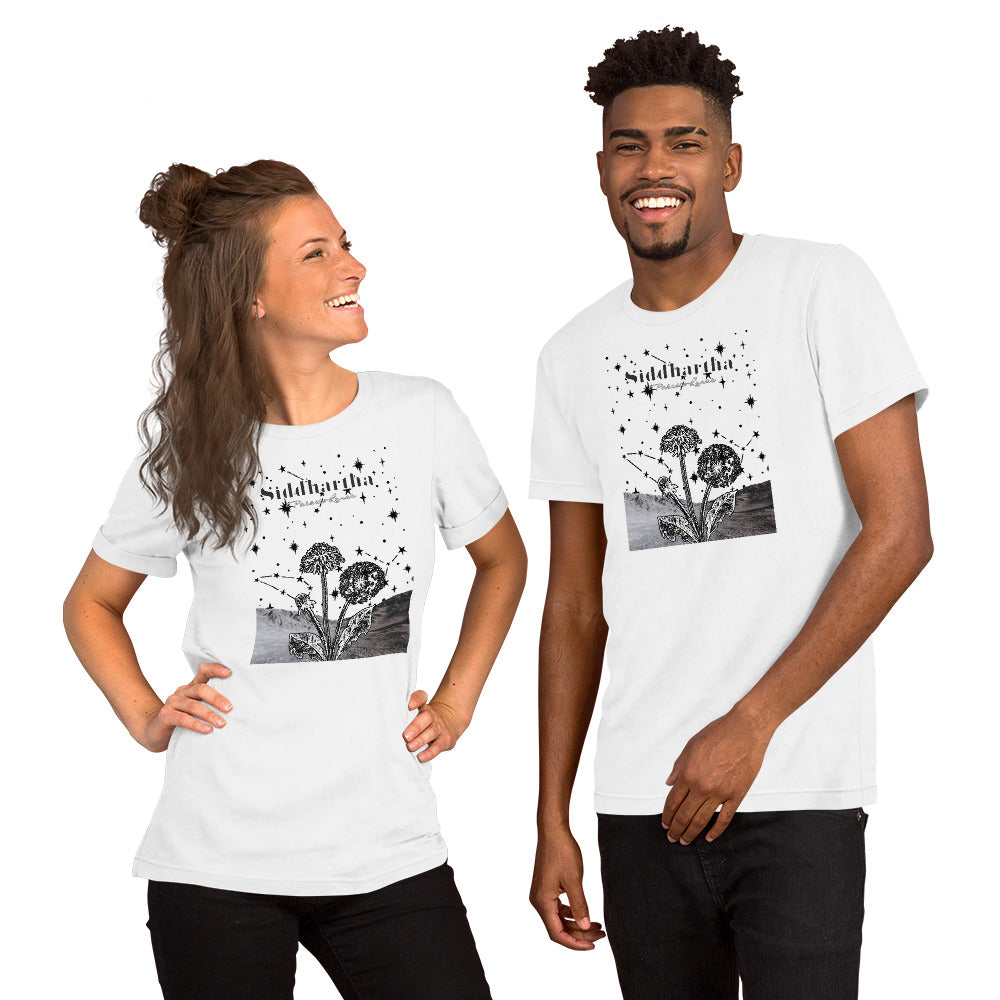 Playera Core Vibes: "Paraíso Lunar" - Siddhartha