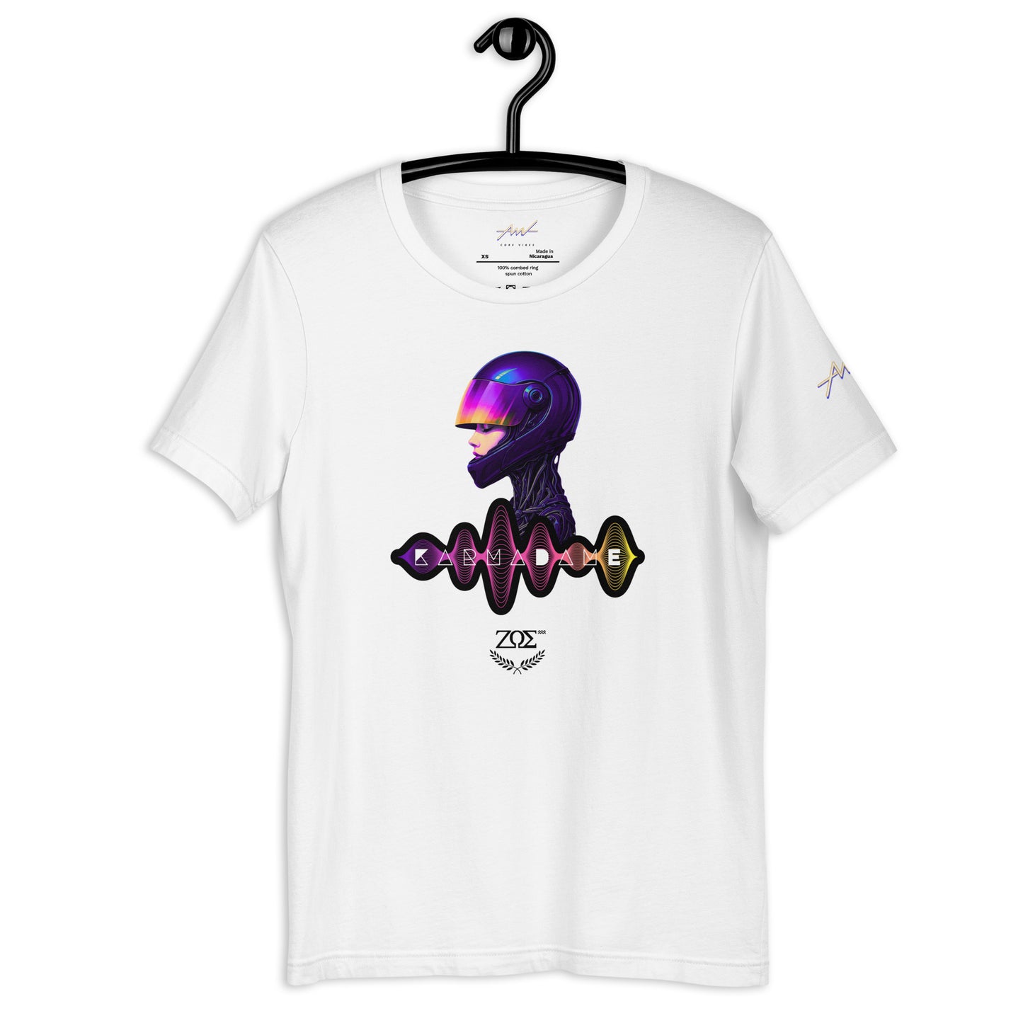 Playera Harmony Style: Karmadame - Zoé