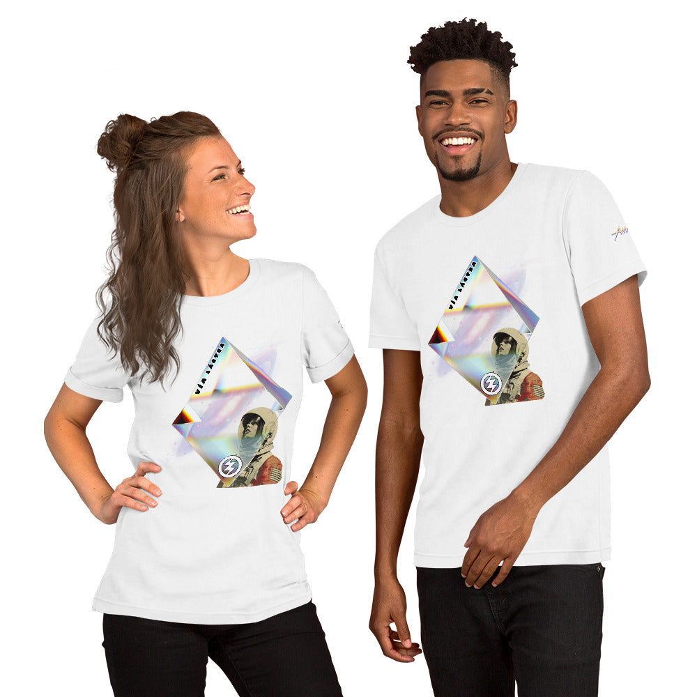 Playera Harmony Style: Vía Lactea - Zoé