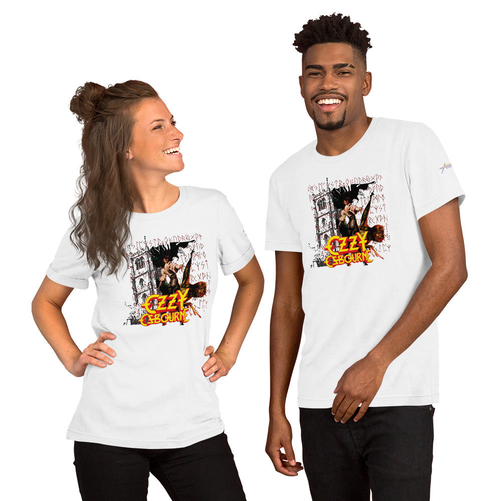 Playera Core Vibes: Demon - Ozzy Osbourne