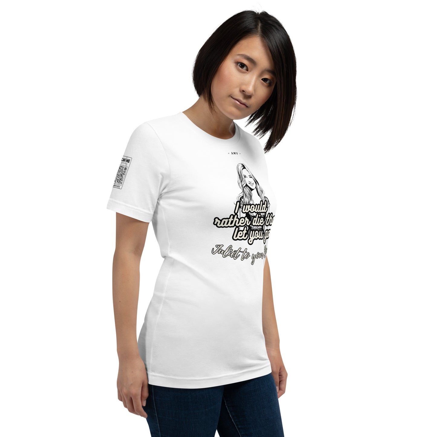 Playera DELUXE: "Until I Found You (ella)" - Stephen Sanchez