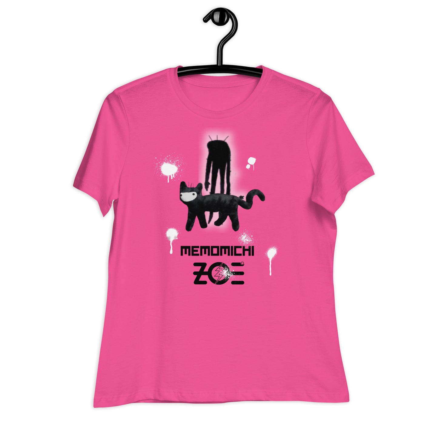 Playera Core Vibes: "Memomichi" de Memo Rex - Zoé