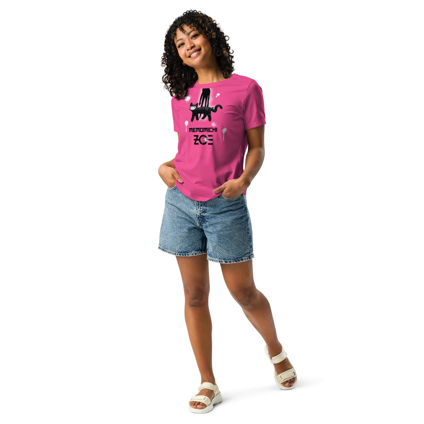 Playera Core Vibes: "Memomichi" de Memo Rex - Zoé