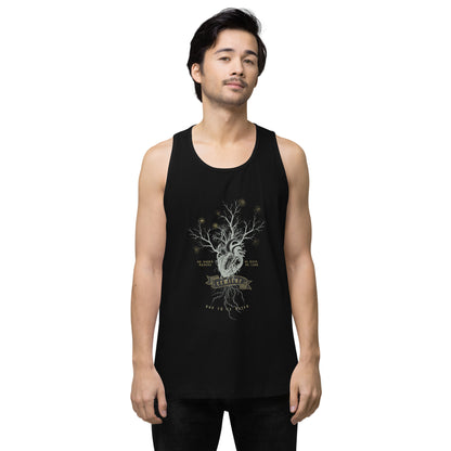 Playera Harmony Style (Tank Top): Hasta la raíz - Natalia Lafourcade