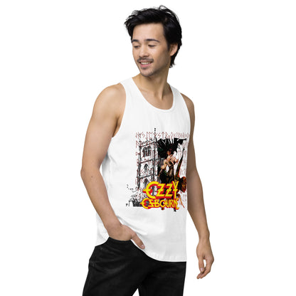 Playera Harmony Style (Tank Top): Demon - Ozzy Osbourne