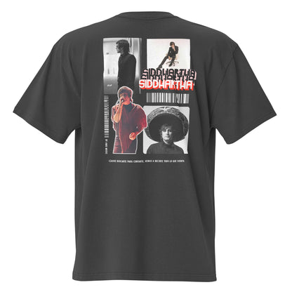 Playera Anacoreta´s Luxe : Siddhartha Oversize