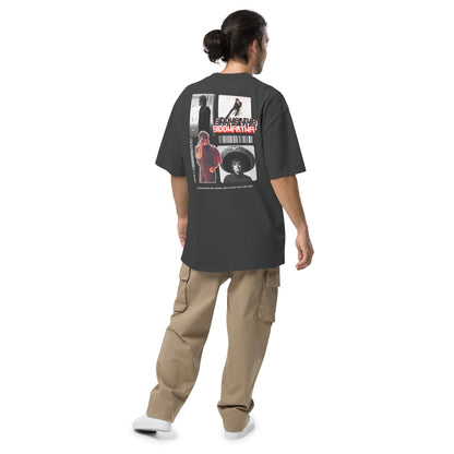 Playera Anacoreta´s Luxe : Siddhartha Oversize