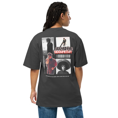 Playera Anacoreta´s Luxe : Siddhartha Oversize