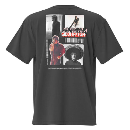 Playera DELUXE: Siddhartha Oversize