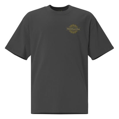 Playera Anacoreta´s Luxe : Siddhartha Oversize