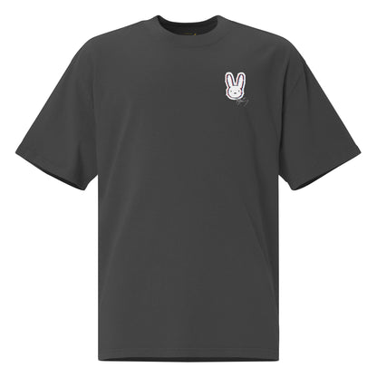 Playera Anacoreta´s Luxe : "Spider Bunny" Oversize - Bad Bunny