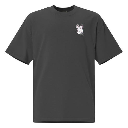 Playera Anacoreta´s Luxe : "Spider Bunny" Oversize - Bad Bunny