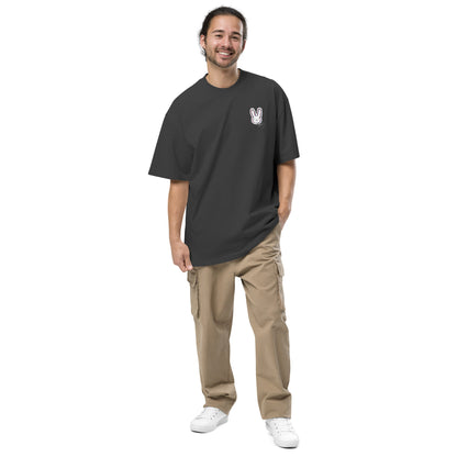 Playera Anacoreta´s Luxe : "Spider Bunny" Oversize - Bad Bunny