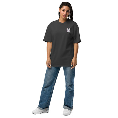 Playera Anacoreta´s Luxe : "Spider Bunny" Oversize - Bad Bunny