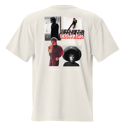 Playera Anacoreta´s Luxe : Siddhartha Oversize
