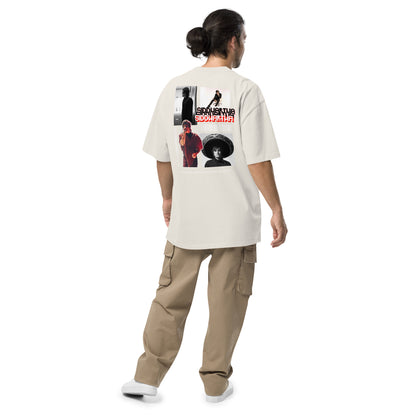 Playera Anacoreta´s Luxe : Siddhartha Oversize
