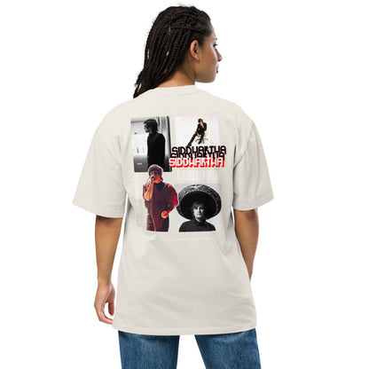 Playera Anacoreta´s Luxe : Siddhartha Oversize