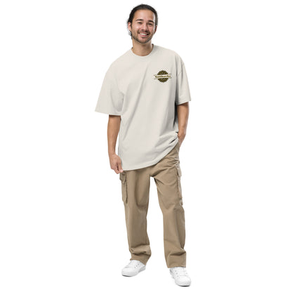 Playera Anacoreta´s Luxe : Siddhartha Oversize