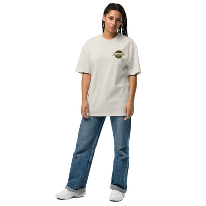Playera Anacoreta´s Luxe : Siddhartha Oversize