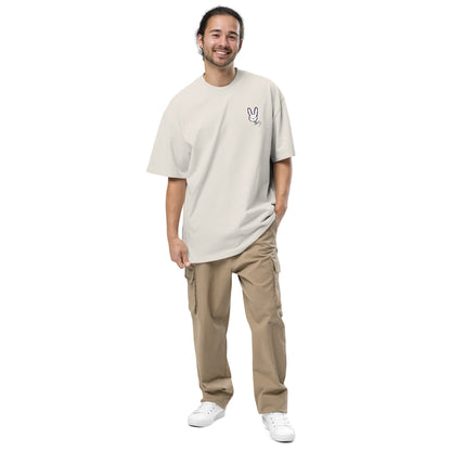 Playera Anacoreta´s Luxe : "Spider Bunny" Oversize - Bad Bunny