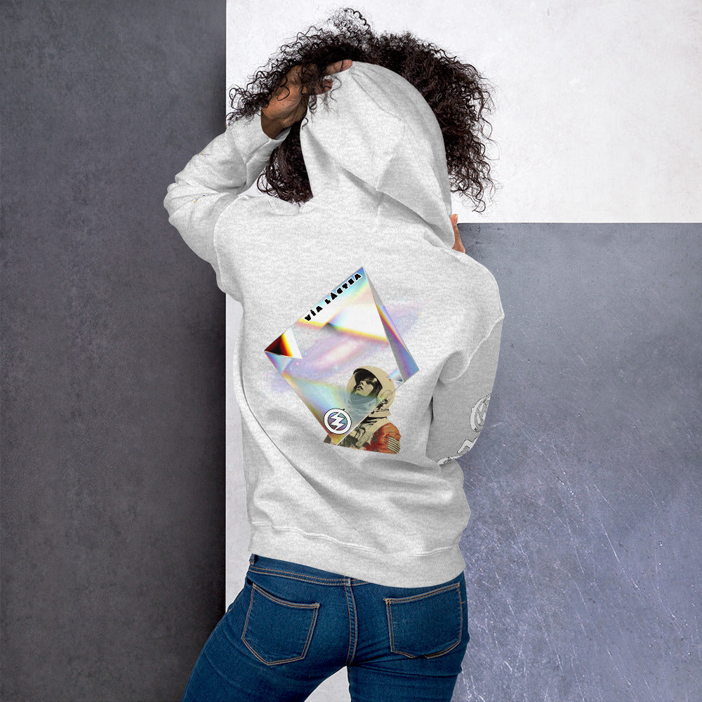 Hoodie DELUXE: Zoé Vía Láctea