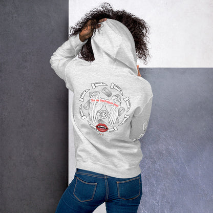 Hoodie DELUXE: No me destruyas - Zoé