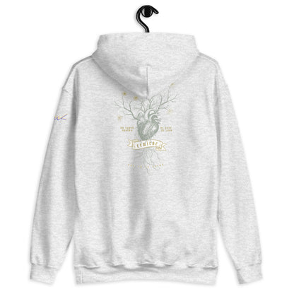 Hoodie Harmony Style: Hasta la raíz - Natalia Lafourcade