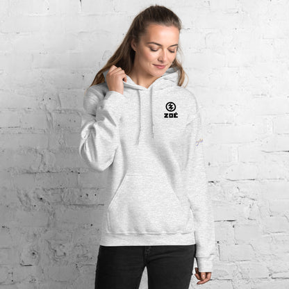 Hoodie Harmony Style: Zoé Vía Láctea