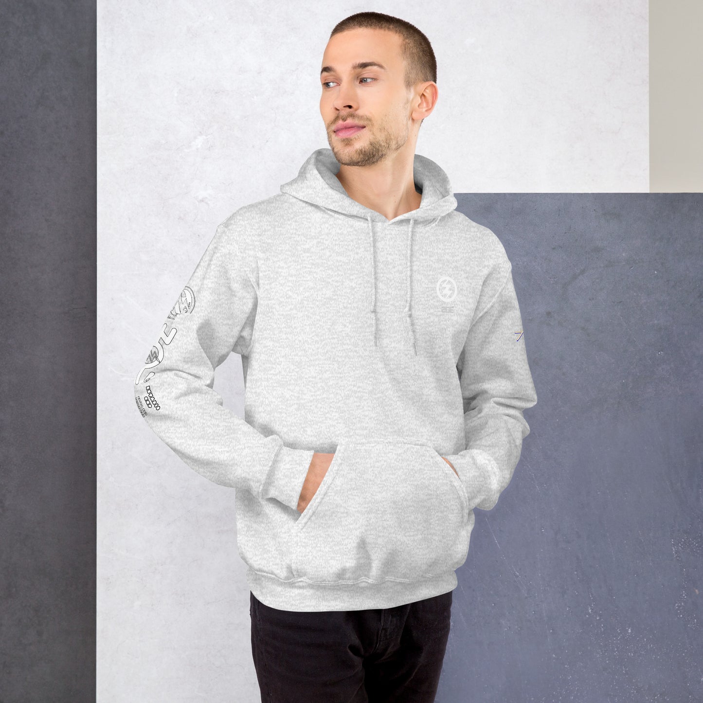 Hoodie DELUXE: Zoé Vía Láctea