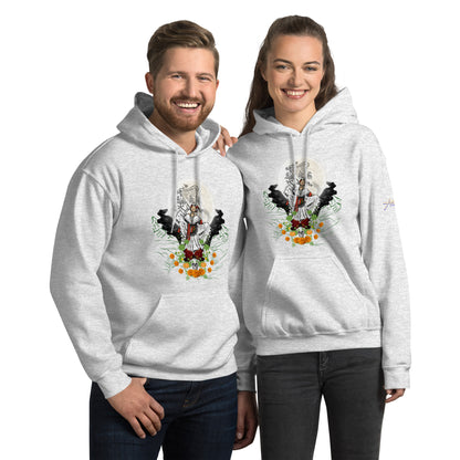 Hoodie Core Vibes: LA BRUJA - Tlen Huicani, Lino Chavez