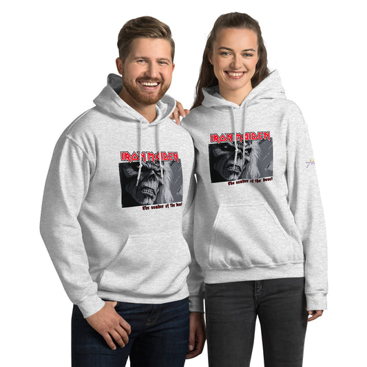 Hoodie Core Vibes: Eddie TNOTB Cinema - Iron Maiden