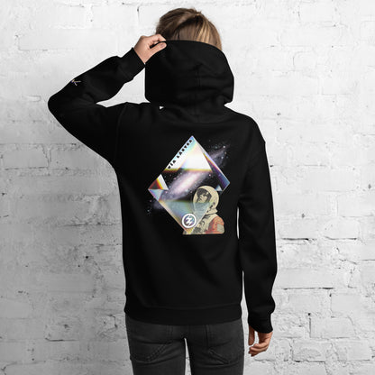 Hoodie Harmony Style: Zoé Vía Láctea