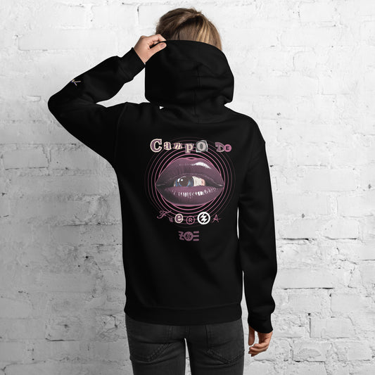 Hoodie Harmony Style: Campo de fuerza - Zoé