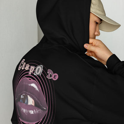 Hoodie Harmony Style: Campo de fuerza - Zoé