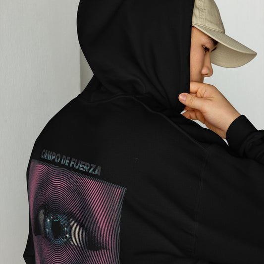 Hoodie Harmony Style: Campo de fuerza, portada - Zoé