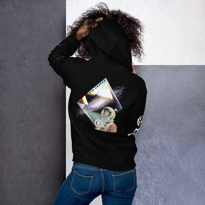 Hoodie DELUXE: Zoé Vía Láctea
