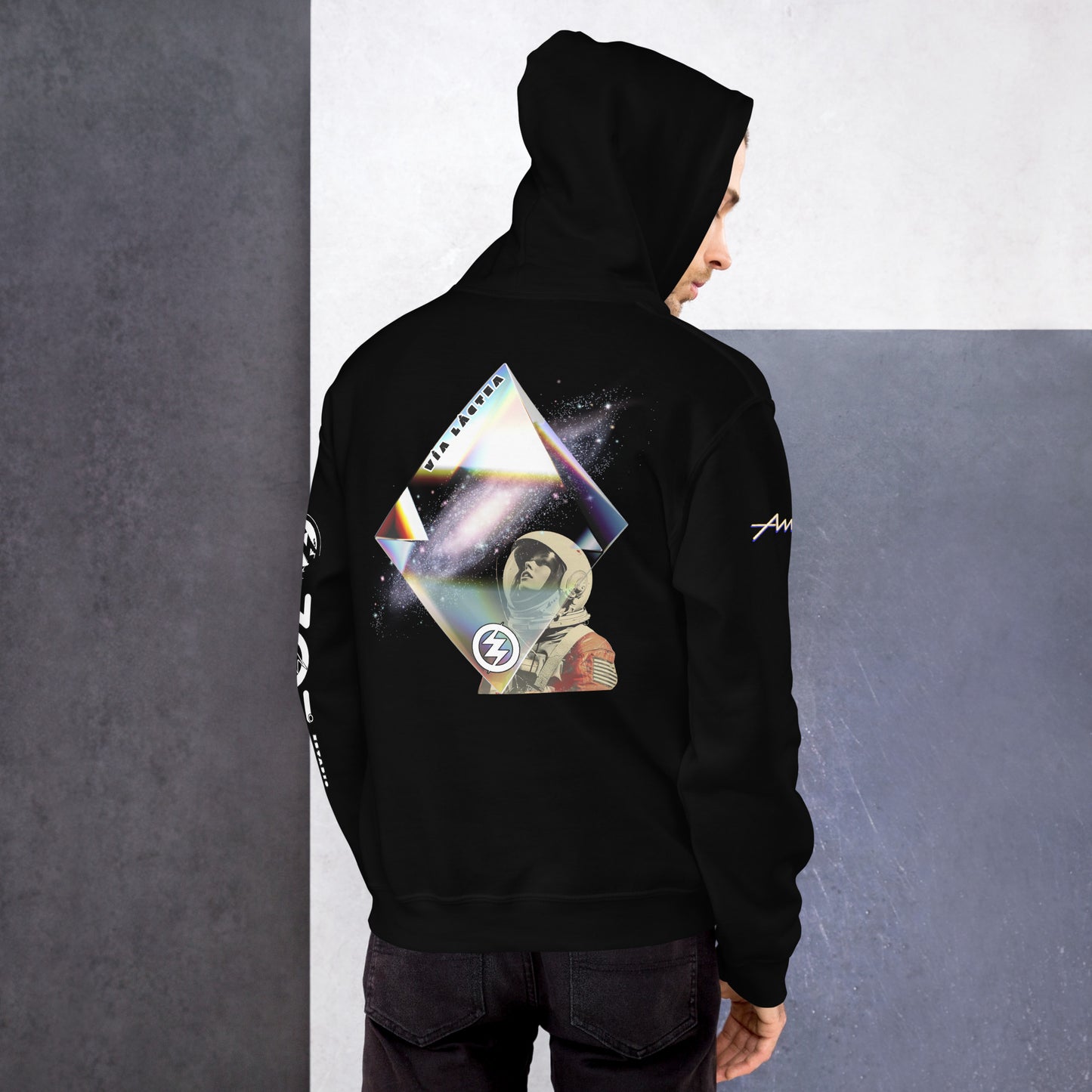 Hoodie DELUXE: Zoé Vía Láctea