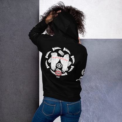 Hoodie DELUXE: No me destruyas - Zoé