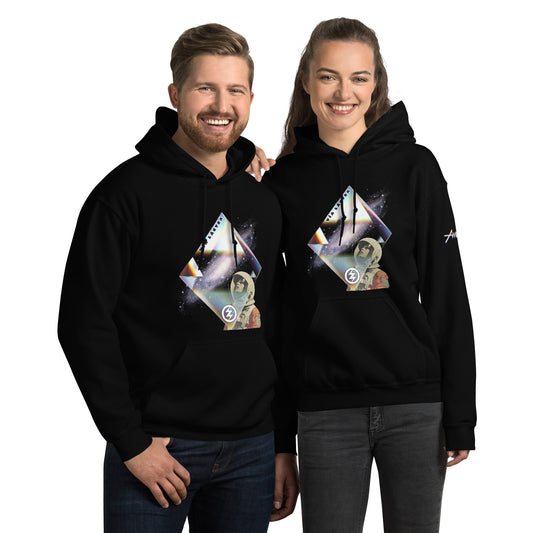 Hoodie Core Vibes: Zoé Vía Láctea