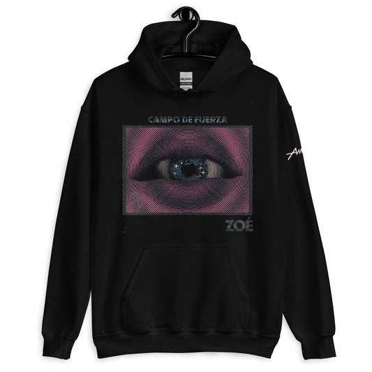 Hoodie Core Vibes: Campo de fuerza - Zoé (portada)